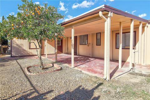 A home in Perris