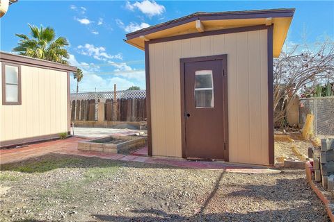 A home in Perris