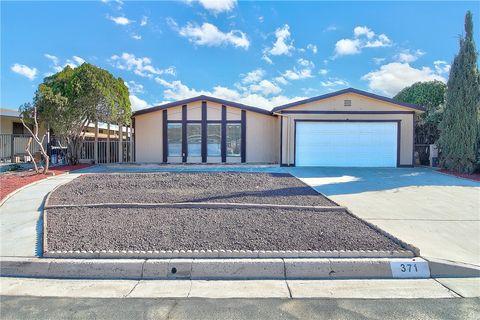 A home in Perris