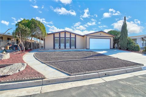 A home in Perris