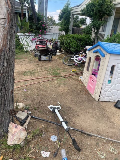 A home in Moreno Valley