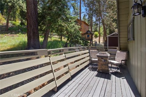 A home in Big Bear Lake