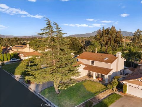 A home in Temecula