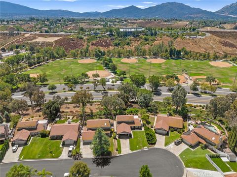 A home in Temecula