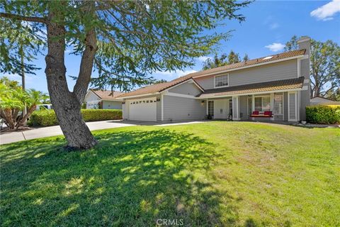 A home in Temecula