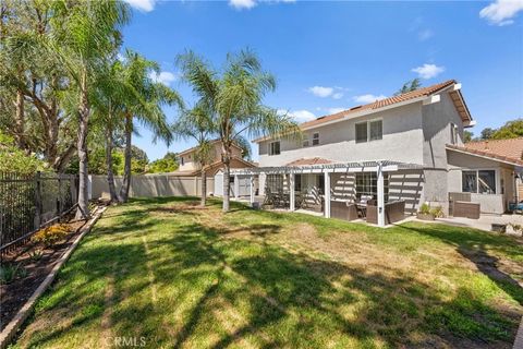 A home in Temecula