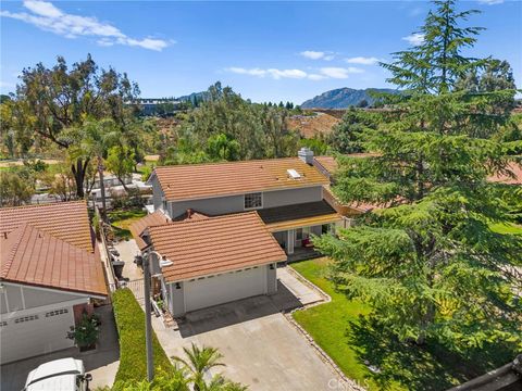 A home in Temecula