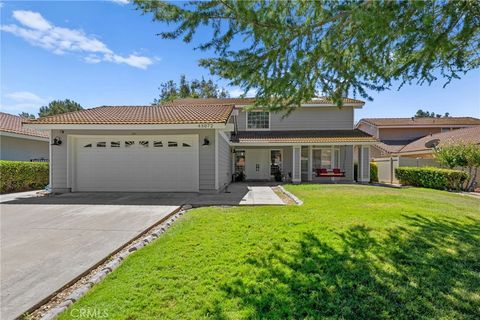 A home in Temecula