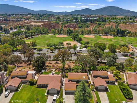 A home in Temecula