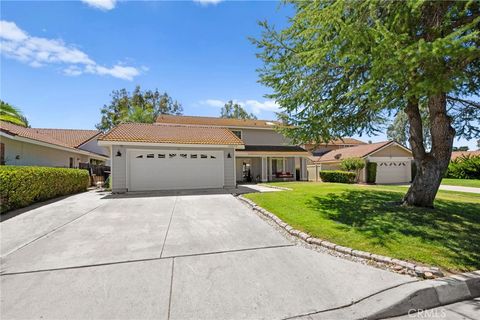 A home in Temecula