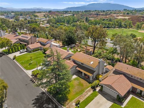 A home in Temecula