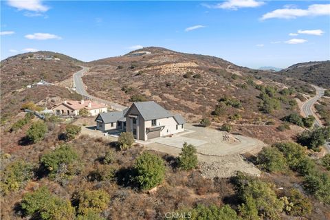 A home in Temecula