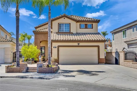 1871 Foxgate Lane, Chino Hills, CA 91709 - MLS#: WS25076488