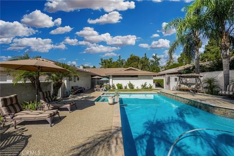 A home in Upland