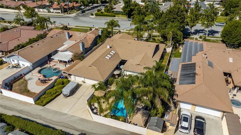 A home in Upland