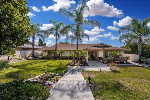 A home in Upland