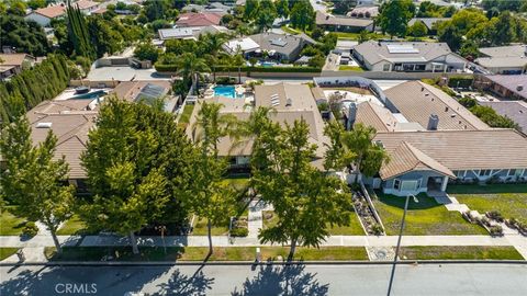 A home in Upland