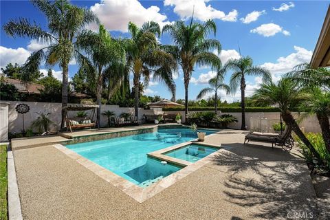 A home in Upland