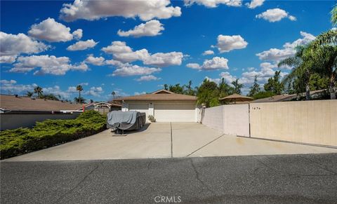 A home in Upland