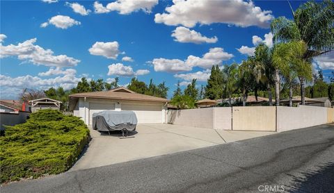 A home in Upland