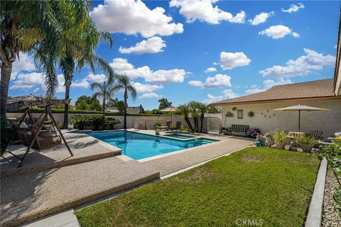 A home in Upland