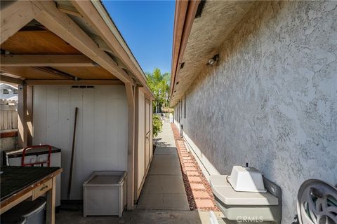 A home in Upland