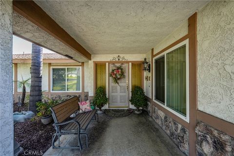 A home in Upland