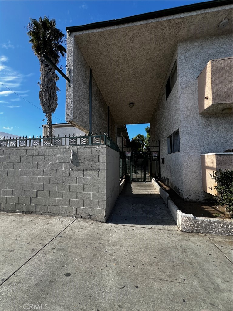 14815 Crenshaw Boulevard