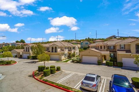 A home in Newhall