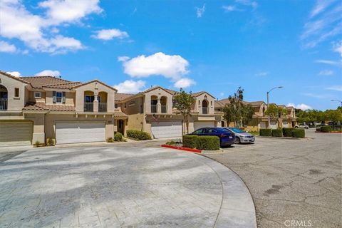 A home in Newhall