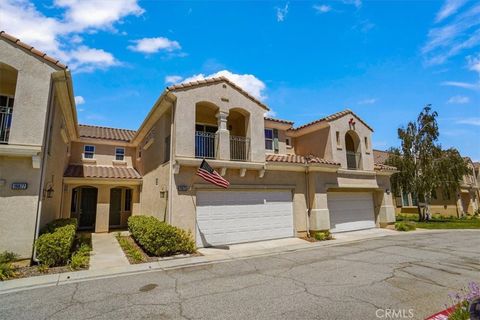 A home in Newhall