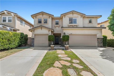 A home in Castaic