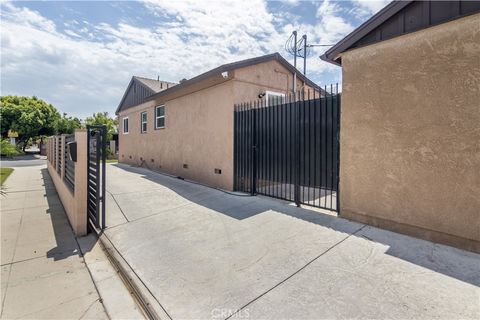 A home in Panorama City