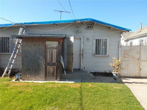 A home in Los Angeles