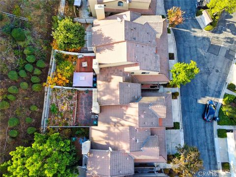 A home in Chino Hills