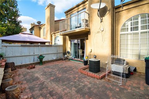 A home in Chino Hills