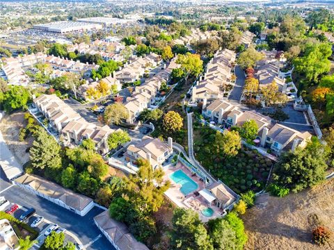 A home in Chino Hills