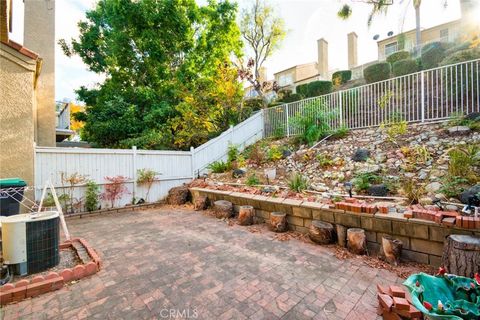 A home in Chino Hills