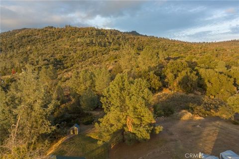 A home in Ahwahnee