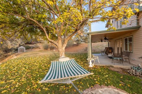 A home in Ahwahnee