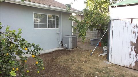 A home in Northridge