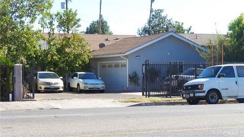 A home in Northridge