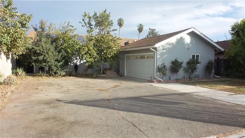 A home in Northridge