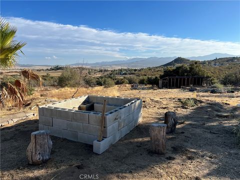 A home in Anza