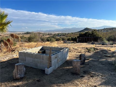 A home in Anza