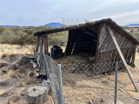 A home in Anza