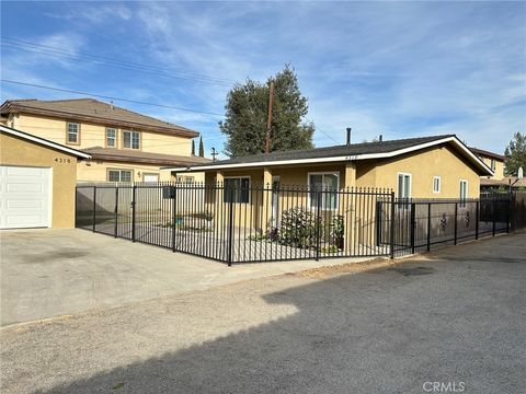 A home in Rosemead