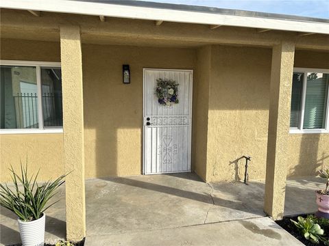 A home in Rosemead