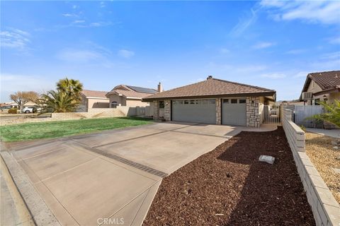 A home in Helendale