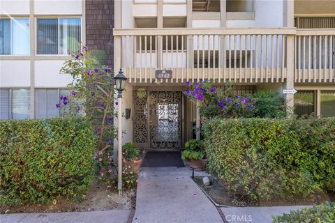 A home in Rancho Palos Verdes